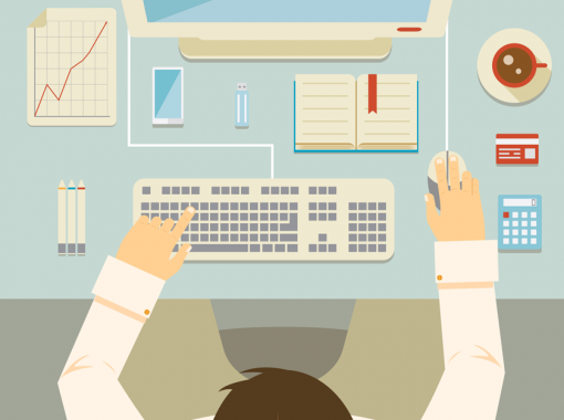 Are You Stuck Behind a Desk All Day? You Need to Run!