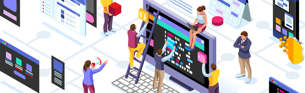 Web Development Now Greets Building Websites For A Multi Device User Experience